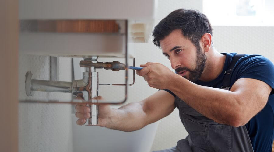 Professional water heater installation services in Wilburton, OK